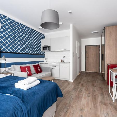 Apartamenty Slaska 12 Gdańsk Exterior foto