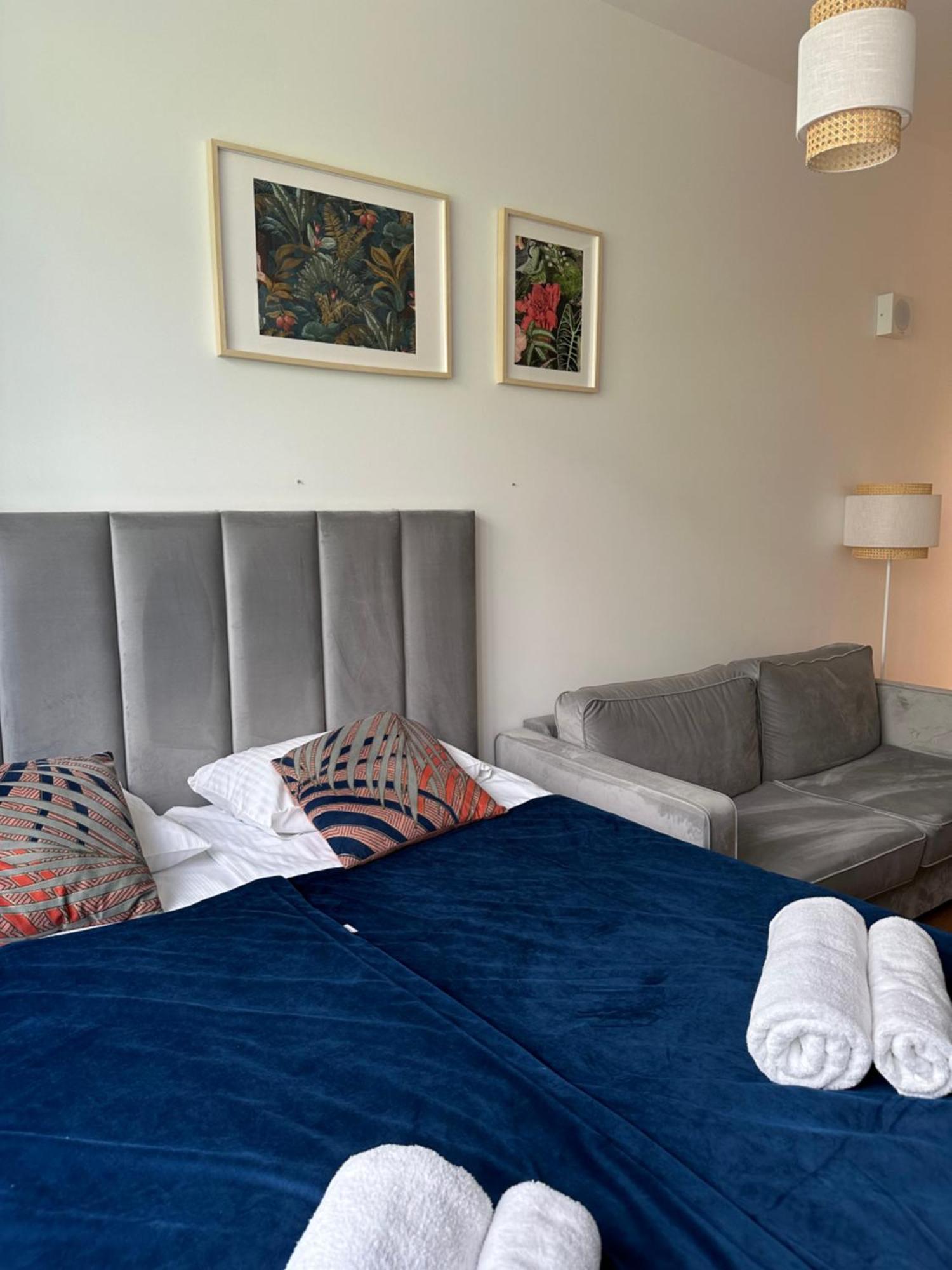 Apartamenty Slaska 12 Gdańsk Exterior foto