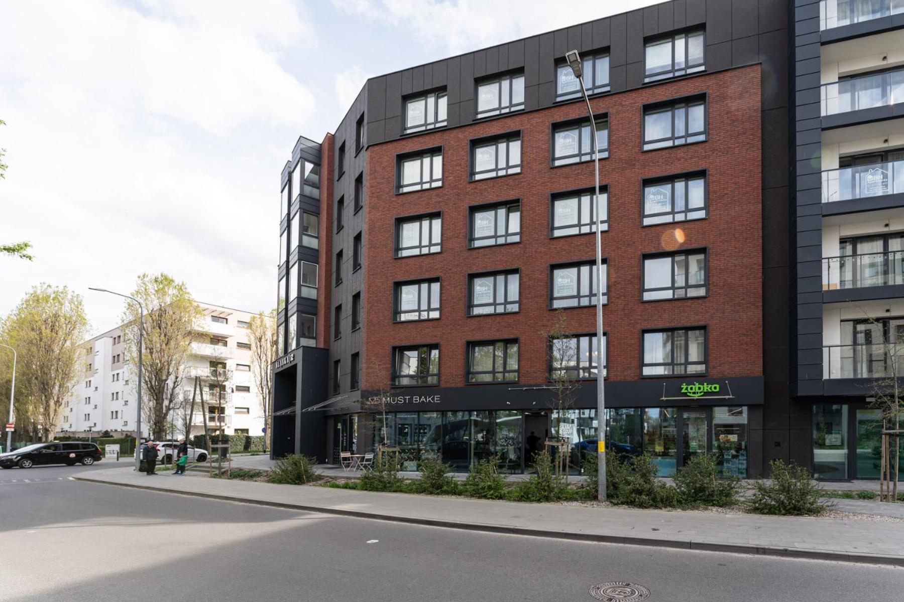 Apartamenty Slaska 12 Gdańsk Exterior foto